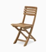 Classic Wooden Chair - Image 2