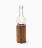 Classic Glass Wine Bottle