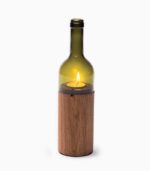 Classic Glass Wine Bottle - Image 2
