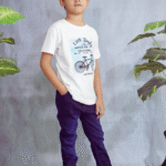 Live Simply" California Kids' T-Shirt