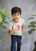 Classic Printed T-shirt — Stylish, Durable & Eye-catching - Image 3