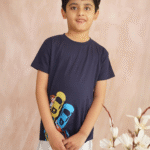 Simple Black T-shirt