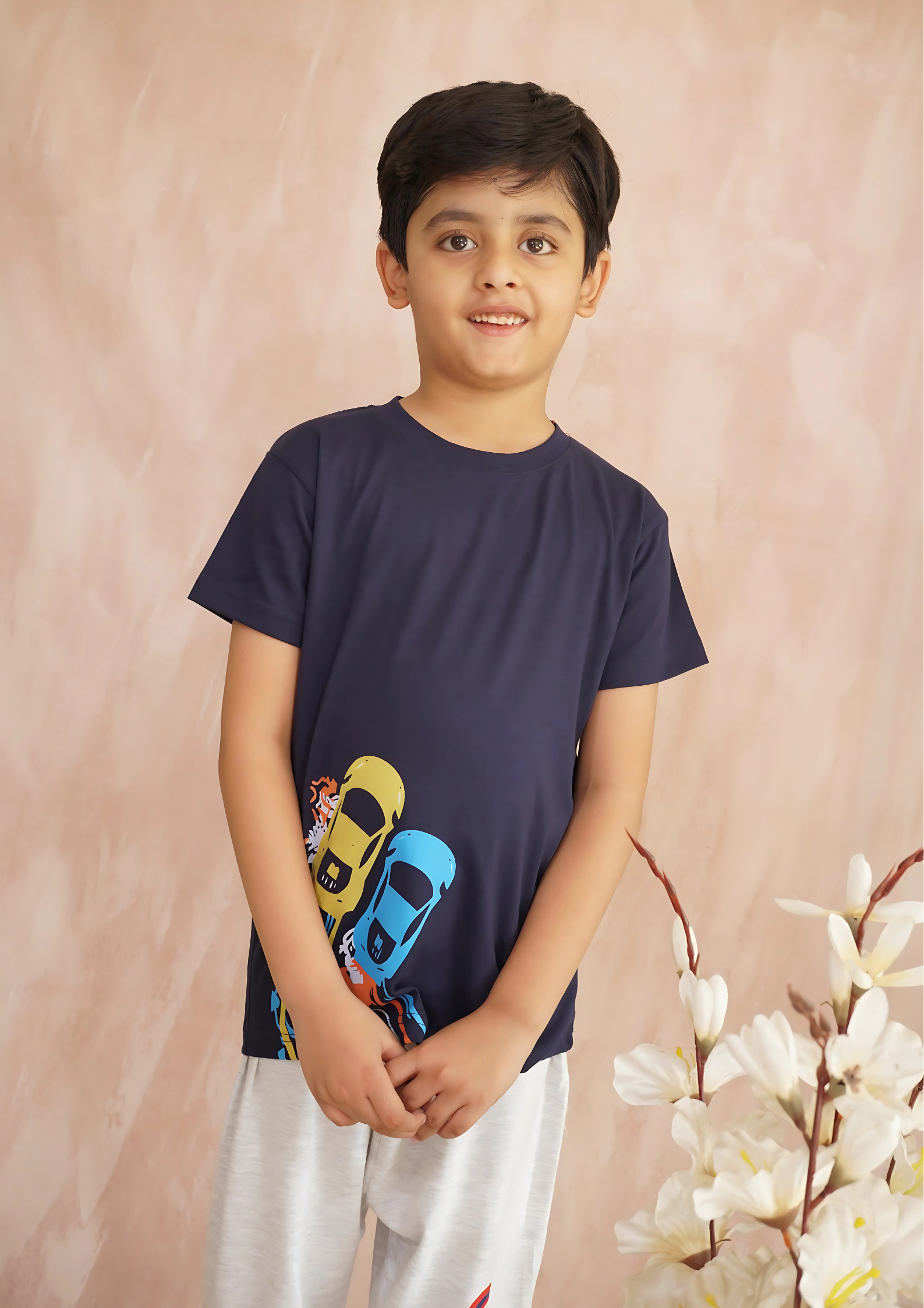 13 Simple Black T-shirt - Image 1