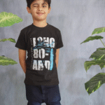 Vintage Tee — Retro, Durable & Stylish