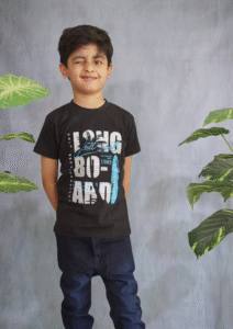 Vintage Tee — Retro, Durable & Stylish