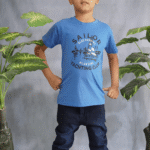 Classic Sporty Tee — Athletic, Durable & Comfortable