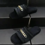 Churchill Chain-trimmed Velvet - Image 4