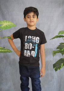 Vintage Tee — Retro, Durable & Stylish - Image 3