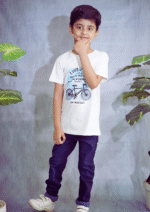 Live Simply" California Kids' T-Shirt - Image 2