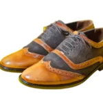 OXFORD TWO-TONE BROGUES
