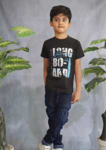 Vintage Tee — Retro, Durable & Stylish - Image 4