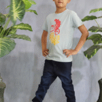 Classic Printed T-shirt — Stylish, Durable & Eye-catching