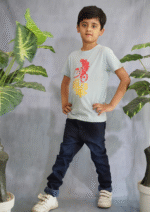 Classic Printed T-shirt — Stylish, Durable & Eye-catching