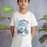 "Live Simply" California Kids' T-Shirt