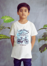 Live Simply" California Kids' T-Shirt - Image 5