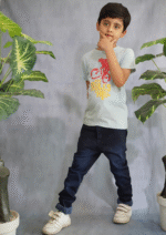 Classic Printed T-shirt — Stylish, Durable & Eye-catching - Image 2