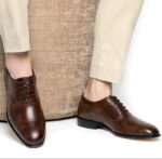 Tornado Brown lace-up - Image 3