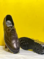 Mocha Blaze Oxford - Image 5