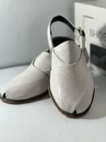 SERPENTE – The Luxe Peshawari Chappal - Image 5