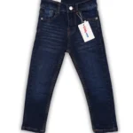 Classic Dark Blue Jeans for Boys