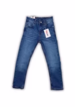 Kids Faded Look Denim Jeans - Trendy & Comfortable - Image 2