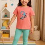 Girls' Unicorn T-Shirt