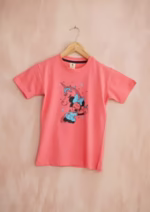 Girls' Unicorn T-Shirt - Image 3