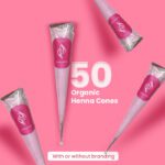 Organic Henna Cone